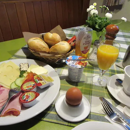 Landgasthof Schubbkoarn's Ruh Hotel Fulda