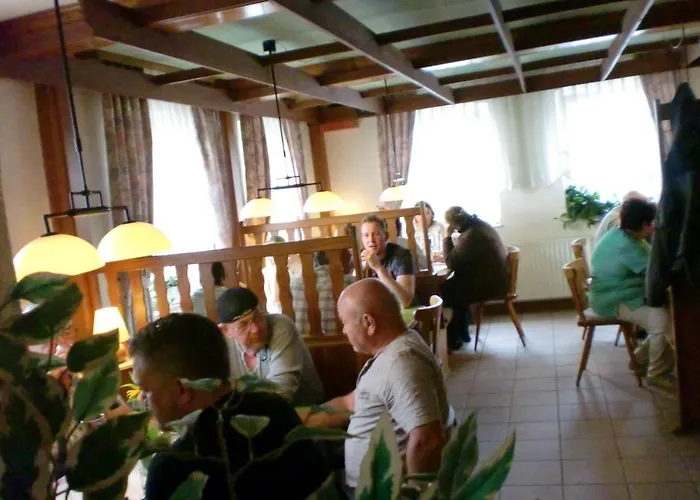 Hotel Landgasthof Schubbkoarn's Ruh *