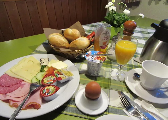 Landgasthof Schubbkoarn's Ruh Hotel Fulda